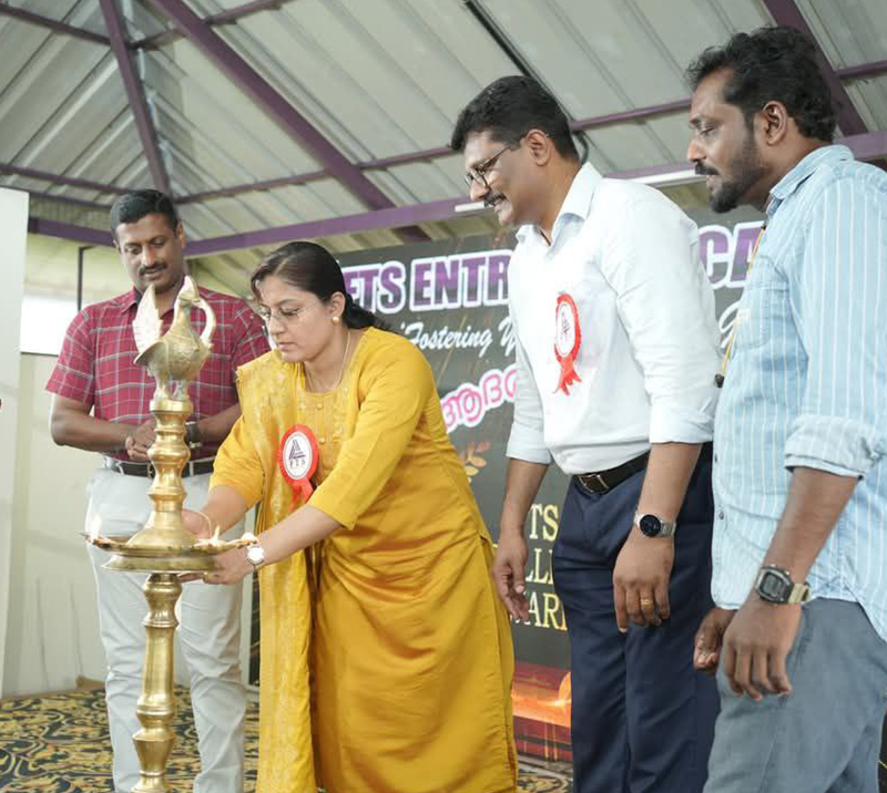 FTS ENTRANCE ACADEMY - Alappuzha